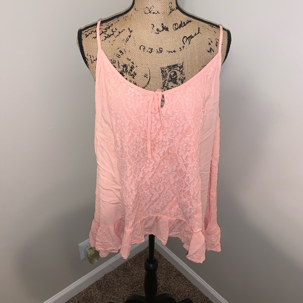 Worn Once Torrid Blouse